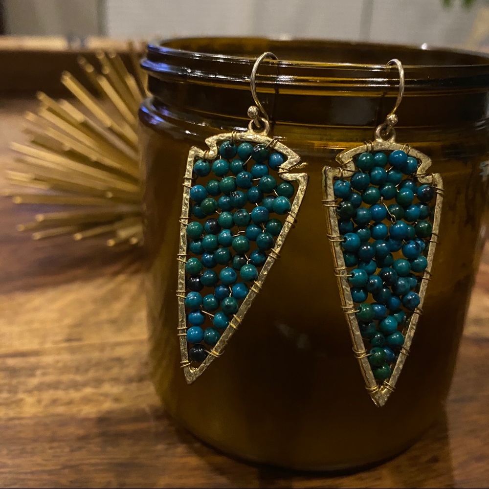Statement Earring